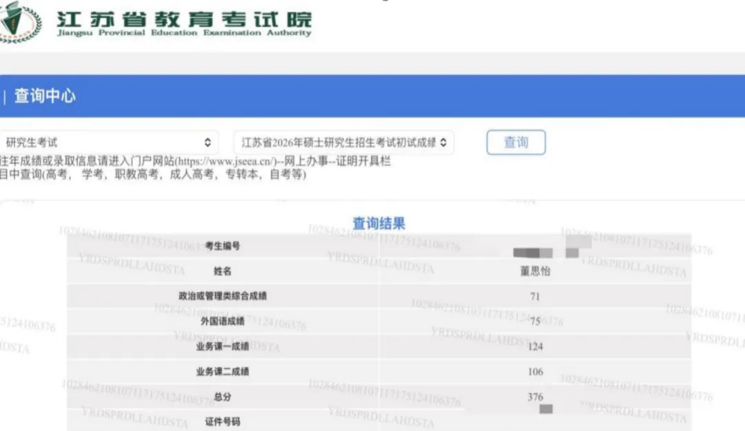 二本双非一战上岸南京大学，人生要敢于突破上限！（886044）