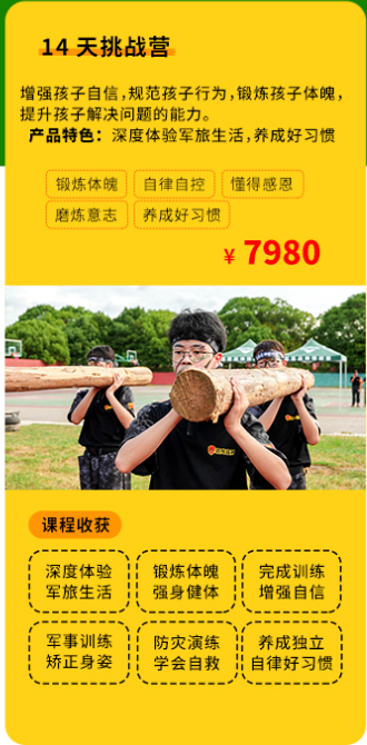 14天挑战营