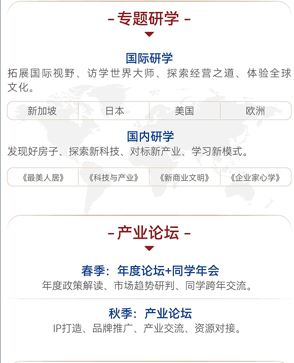 中国新地产EMBA决策者课程