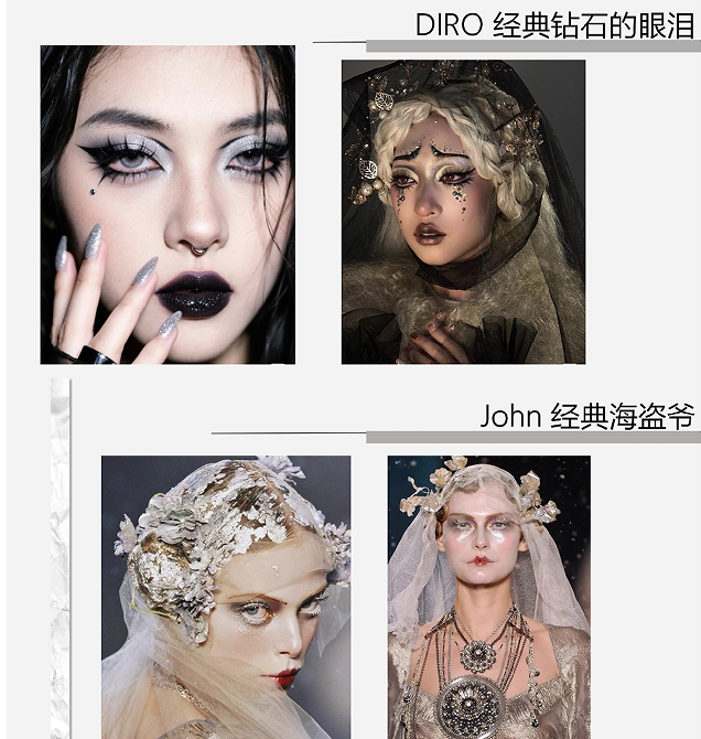 化妆全能班