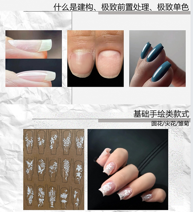 美甲班
