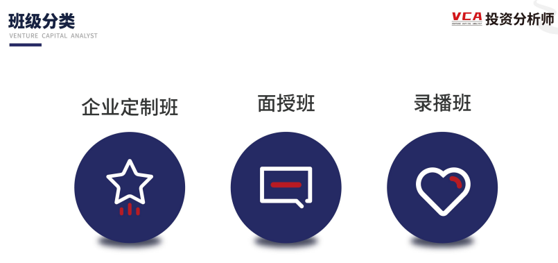 投资分析师VCA