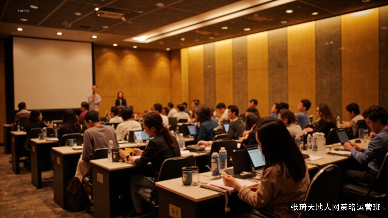 成都琦域咨询张琦线下课怎么样？2026天地人网策略班学员真实体验分享