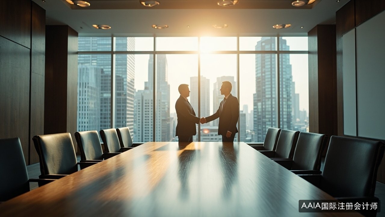 AAIA国际注册会计师在国内认知度怎么样?三立教育AAIA证书价值课题