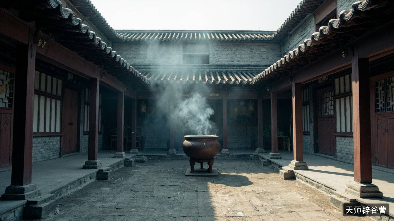 结业时的交代复谷是什么意思?天师辟谷营返璞归真环节解析
