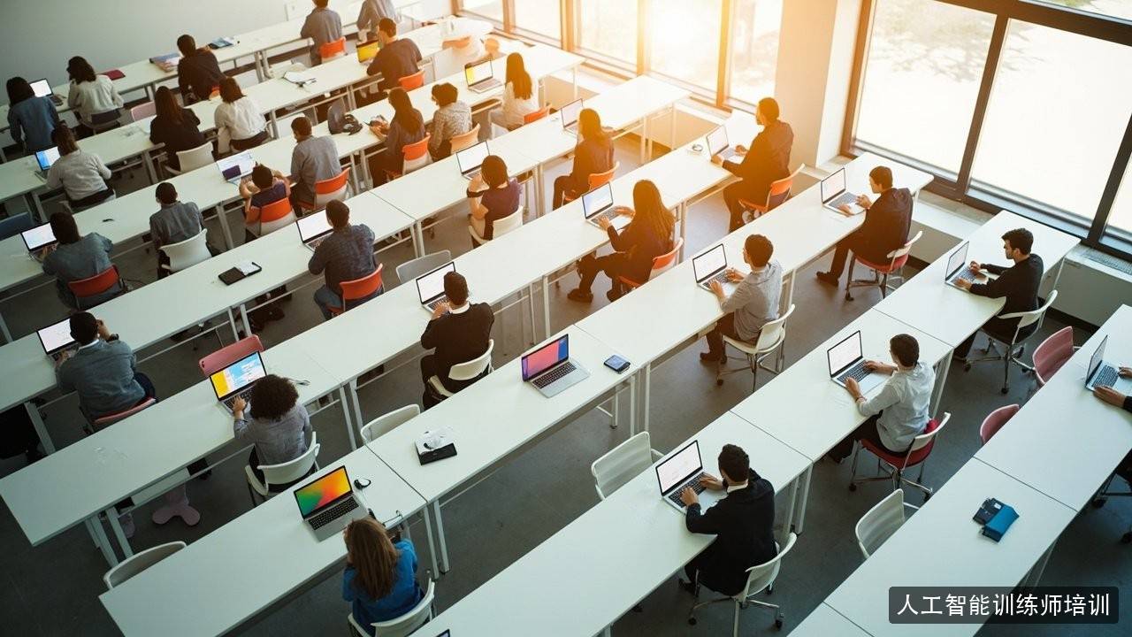 一个班能拿6本结业证书？力法尔训练师班阶段证书体系解析