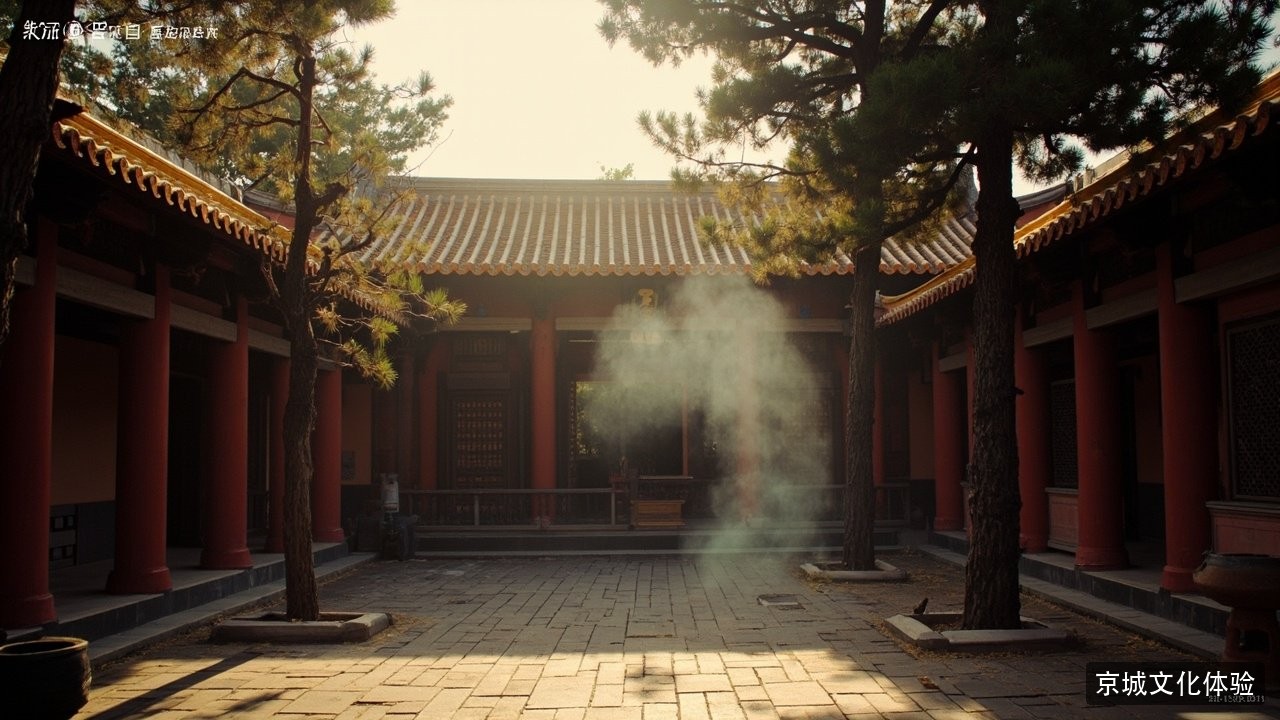 雍和宫早课诵经怎么参加?自然见喜辟谷遇见京城旅修的文化体验