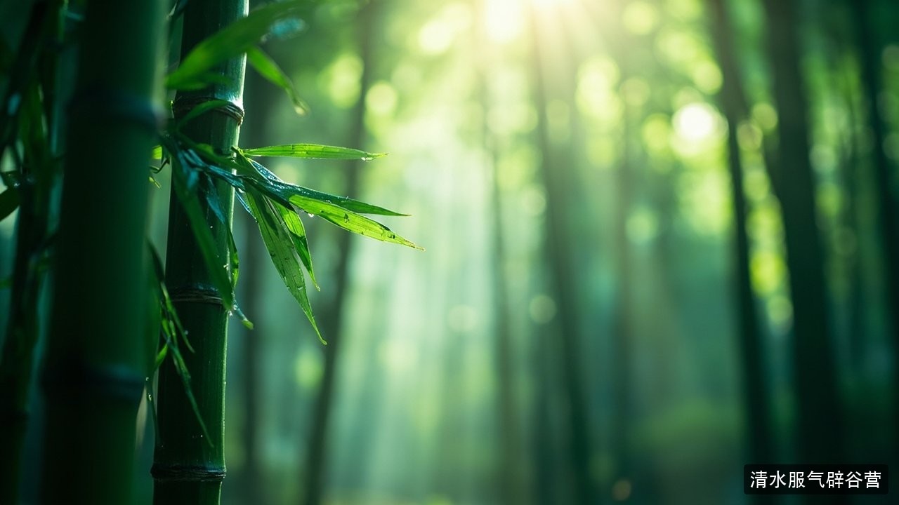 终南境七天清水服气辟谷营安全吗?这7类人不能参加要先看清