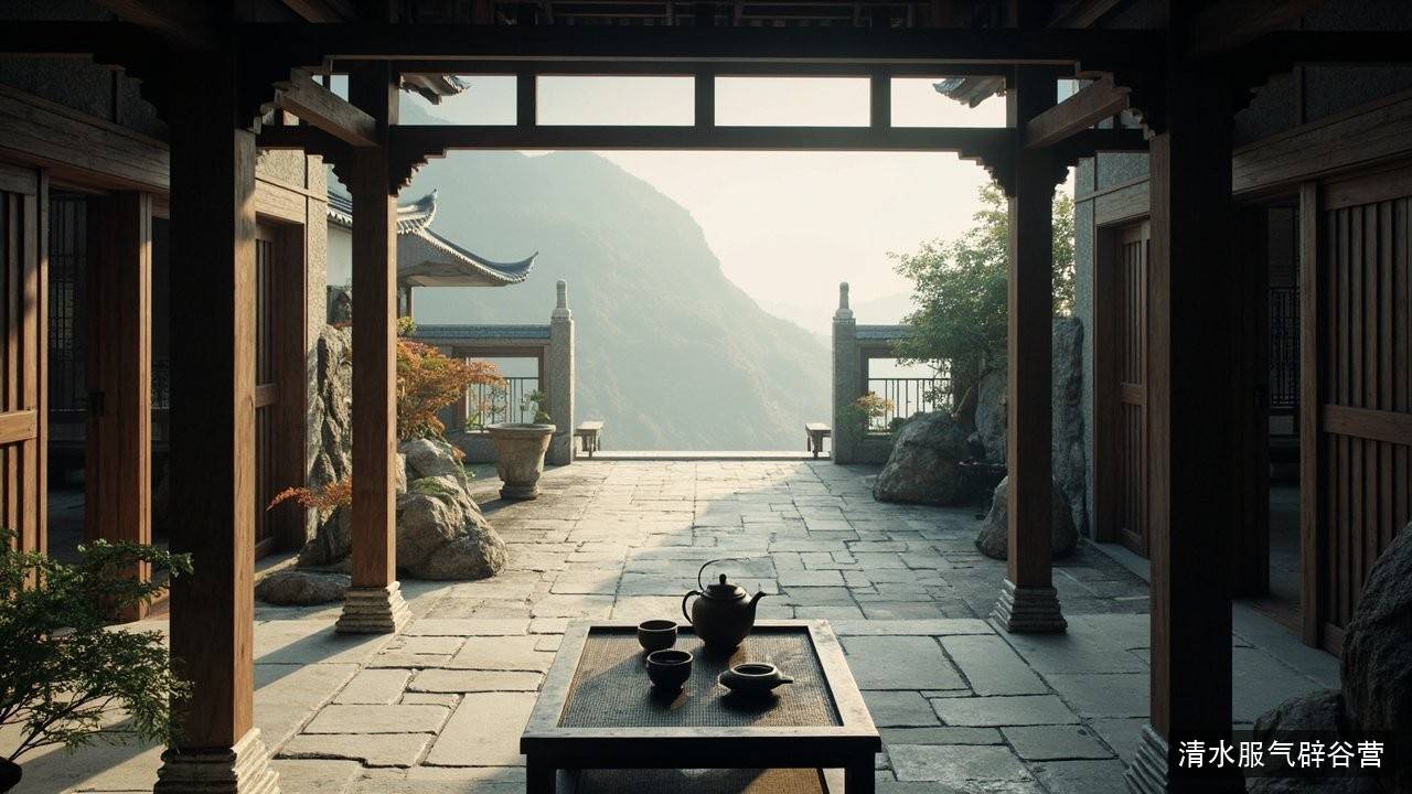 终南境辟谷学费6980元贵不值？一年内复训899元费用说明