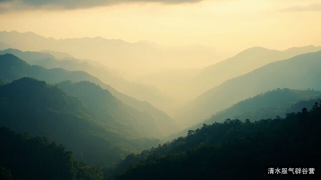 终南山道场辟谷一天怎么过?终南境7天日程功法课表解析