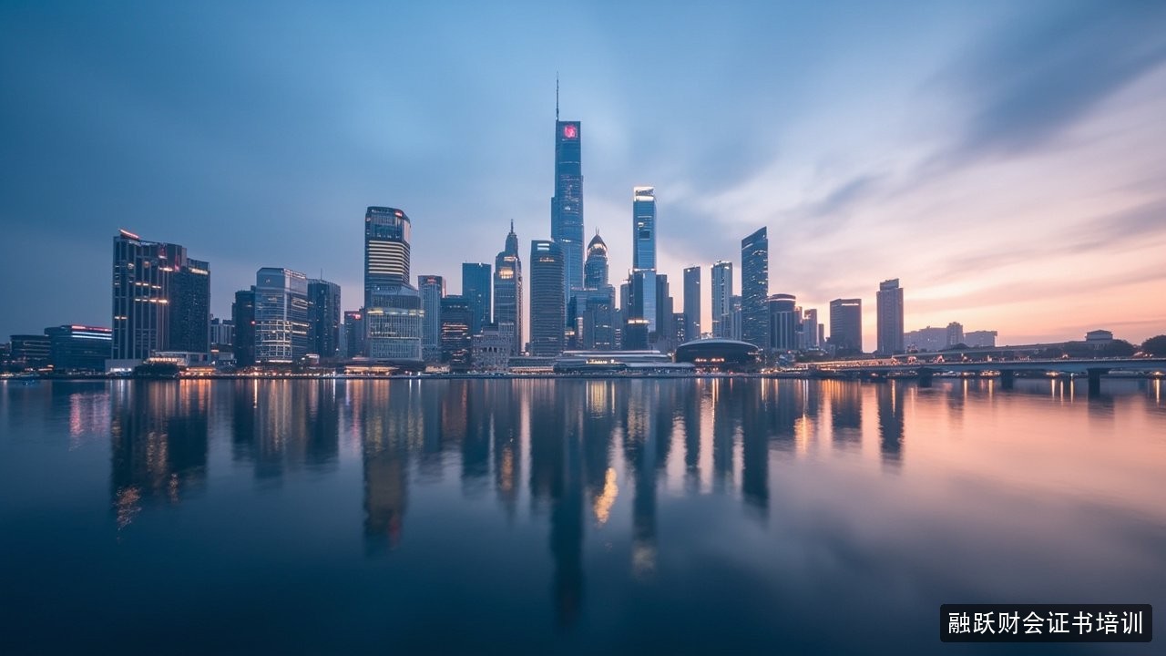 ACCA持证哪些城市有现金奖励？融跃教育汇总北上广深等地人才政策