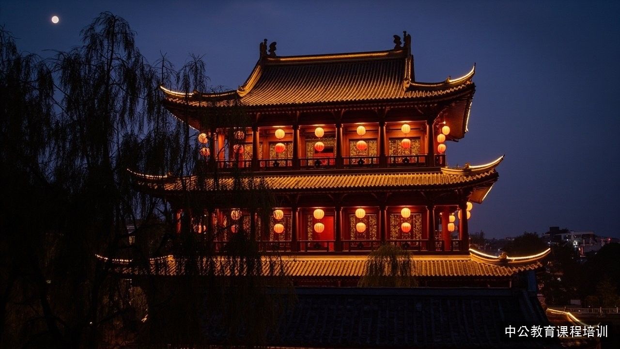 西安周秦汉唐研学营五天怎么走?中公文旅博物馆与非遗行程解析
