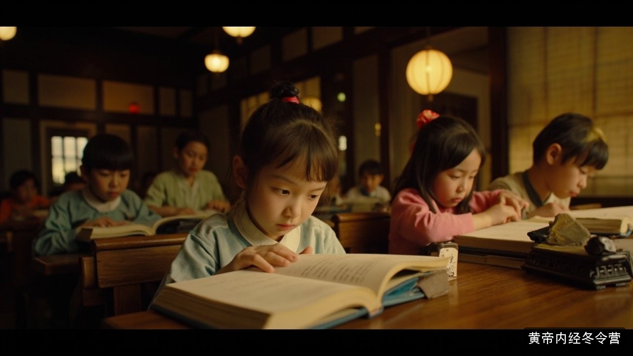 罗浮山泰学《黄帝内经》冬令营一天怎么过?孩子营期作息安排解析