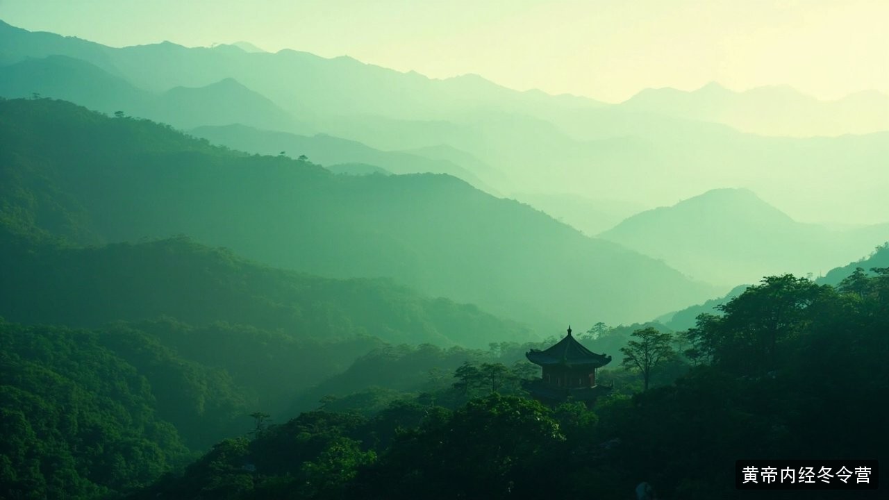 《黄帝内经》冬令营14800元都包含什么？罗浮山泰学费用明细解析