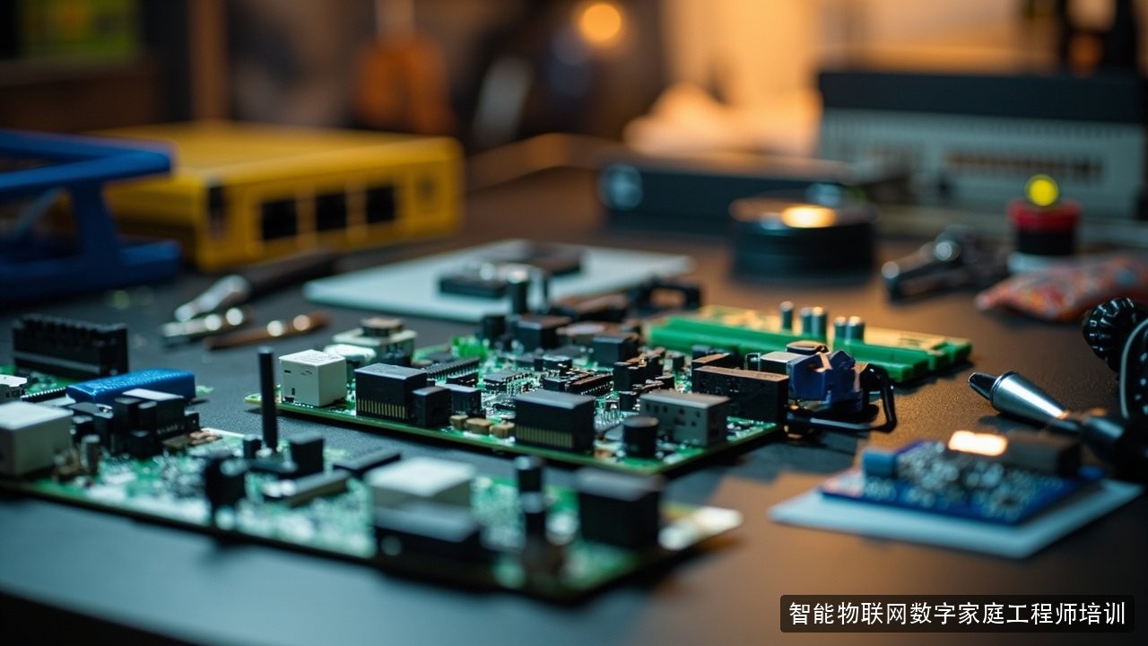 智能家居设计图用什么软件画？青禾涌智XIAOMI MICA数字家庭工程师的设计软件与点位图入门