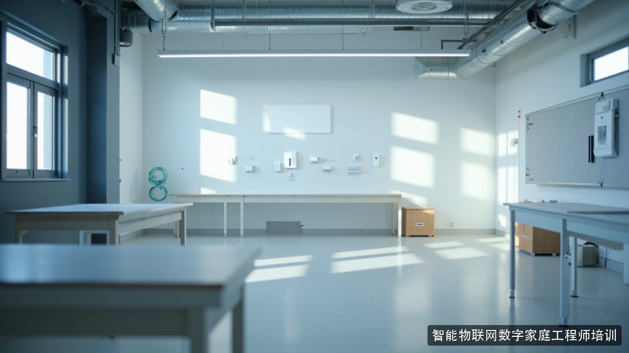 智能家居安装施工要守哪些安全规范？青禾涌智小米MICA数字家庭工程师的电工安全与工具课