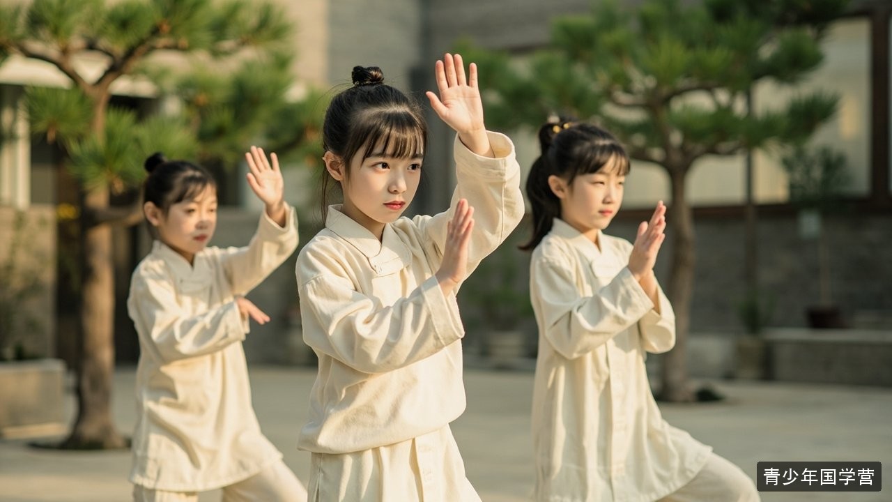 寒暑假给孩子报国学营怎么选时间?九州书院青少年传统文化成长营营期安排课题