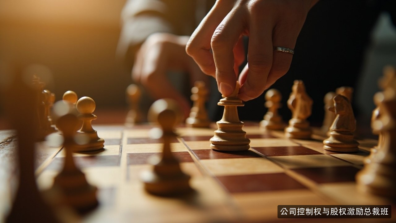 企业什么阶段做股权激励最合适？华一世纪公司控制权与股权激励总裁班激励时机课题