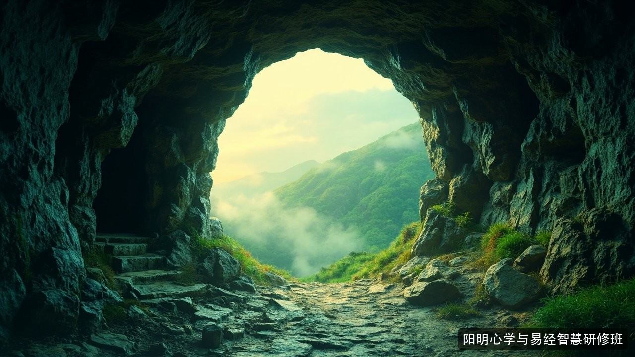 为什么说“良知即是易”?阳明心学与易经研修班的核心命题
