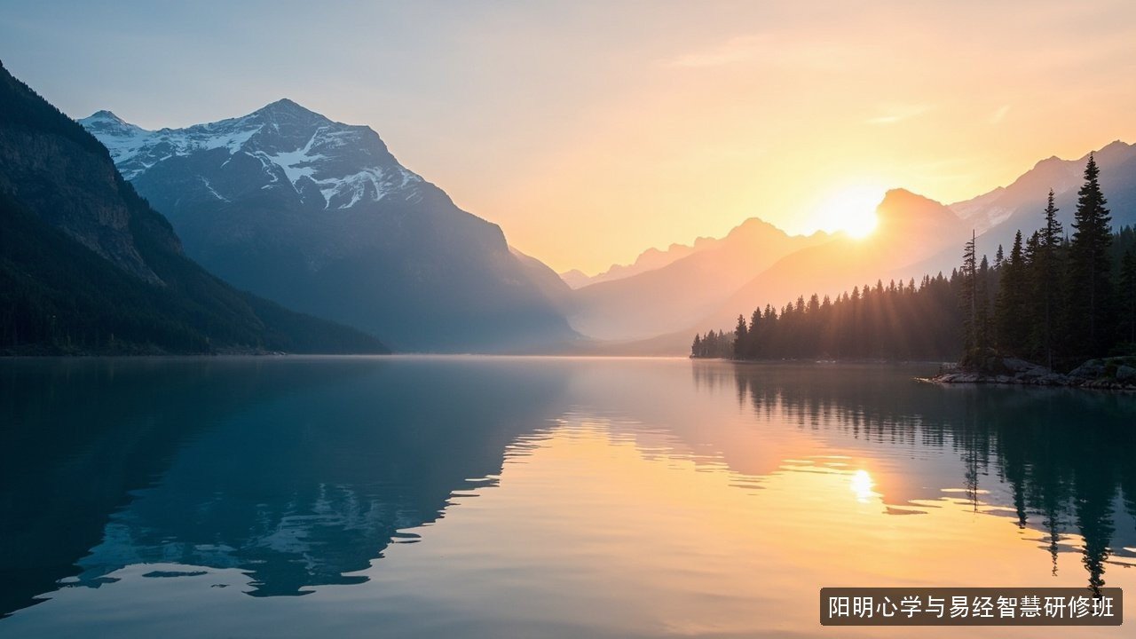 什么样的人适合读阳明心学与易经研修班?招生对象解析