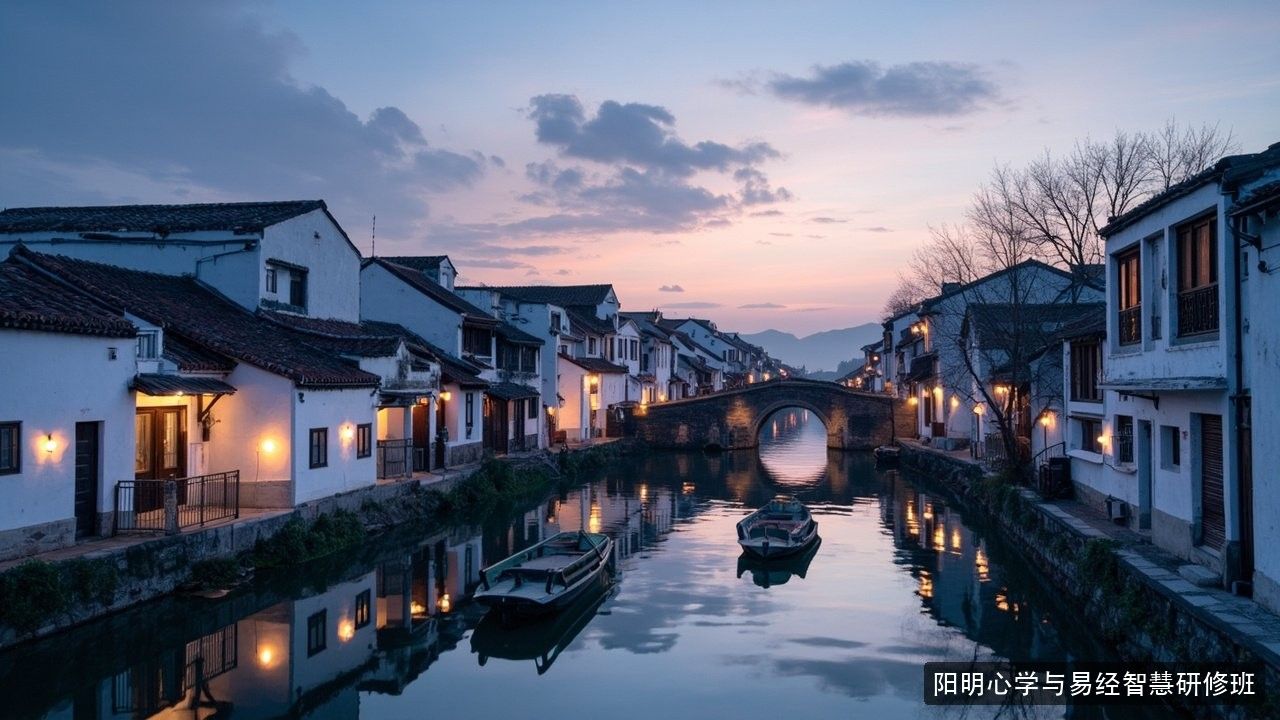 绍兴研学都去哪里?走一遍阳明悟道之路解析