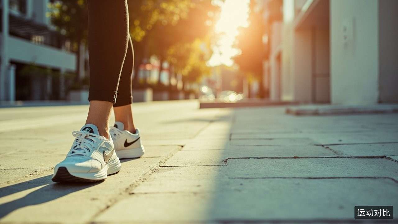 练太极和跑步健身，哪个更适合上班族？刘绥滨青城太极清修营运动对比课题