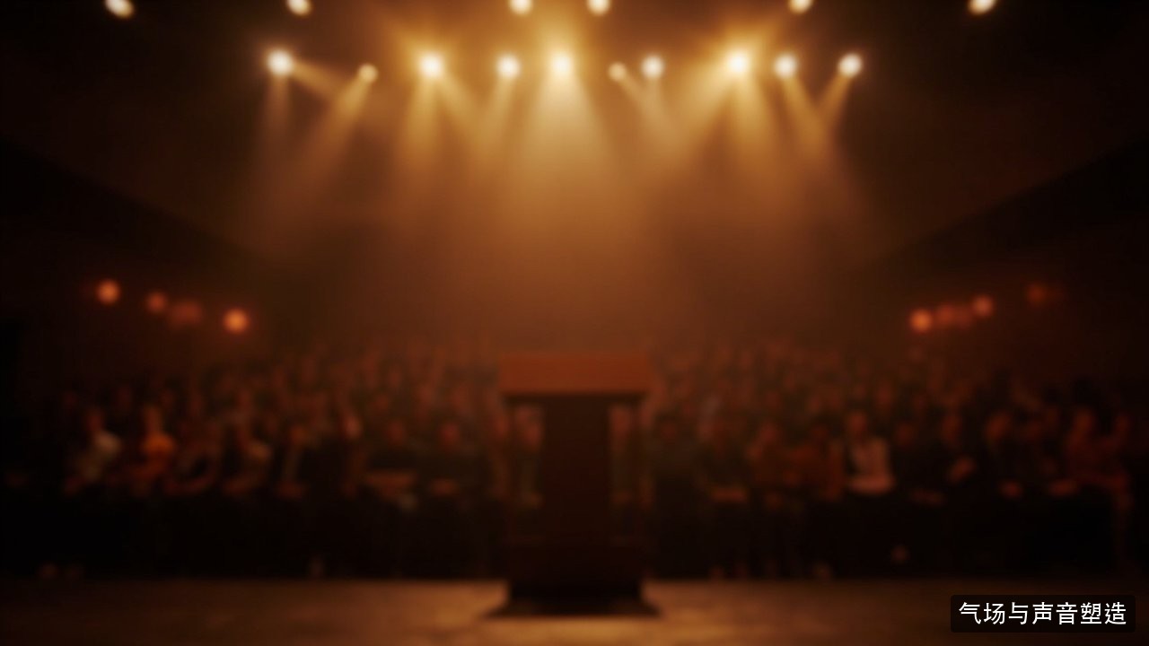 说话没气场声音发虚怎么练?亮剑口才成人演讲口才训练营气场塑造课题