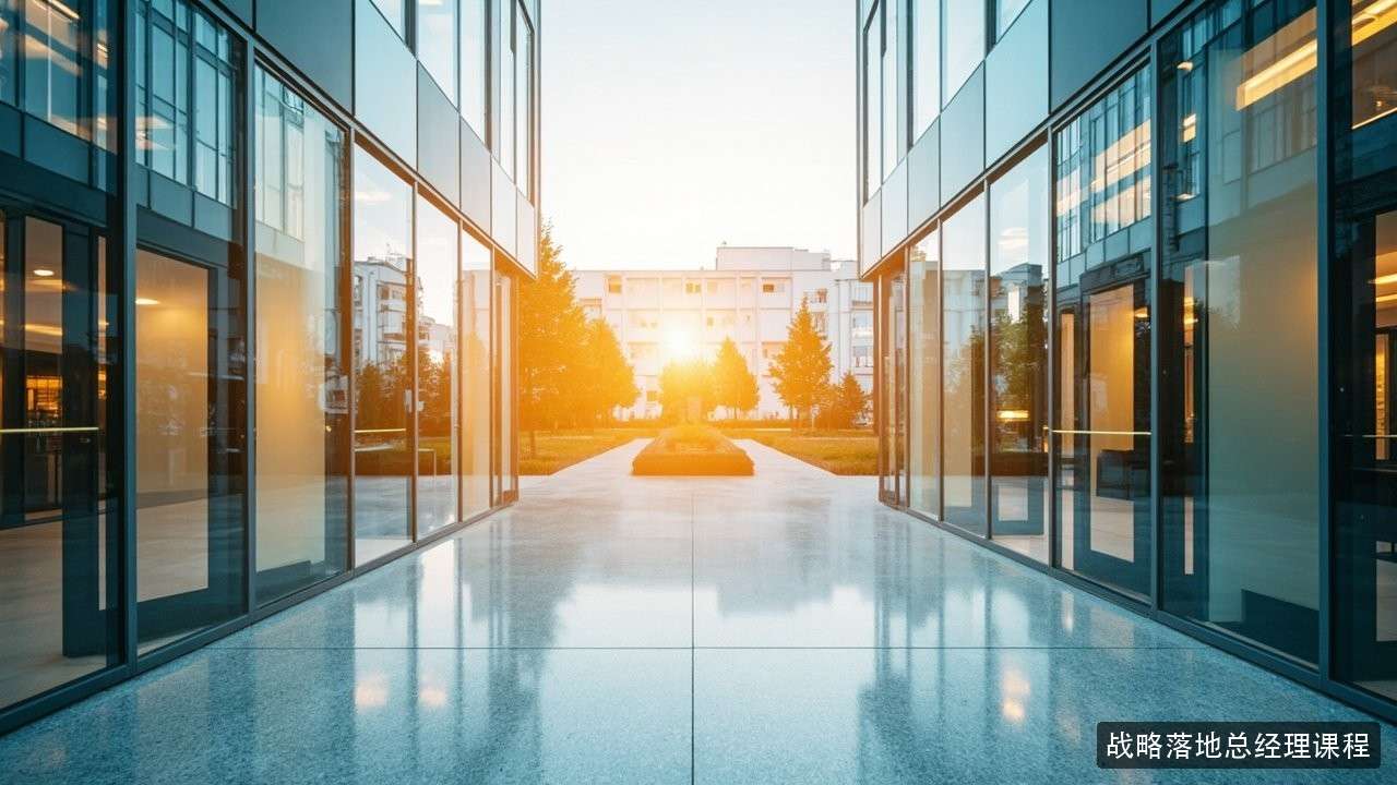 数字化时代总经理为什么要重构战略思维?复旦科技园战略落地课程项目背景解析