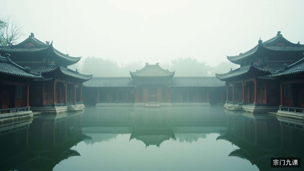 什么是大六壬宗门九课？叶飘然大六壬真传实战课程起课体系课题