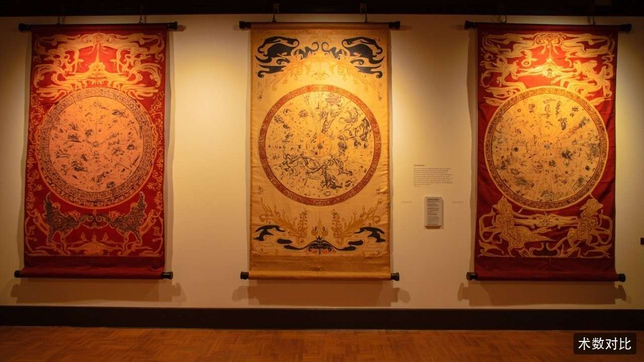 大六壬和八字奇门有什么区别？叶飘然大六壬课程术数对比课题