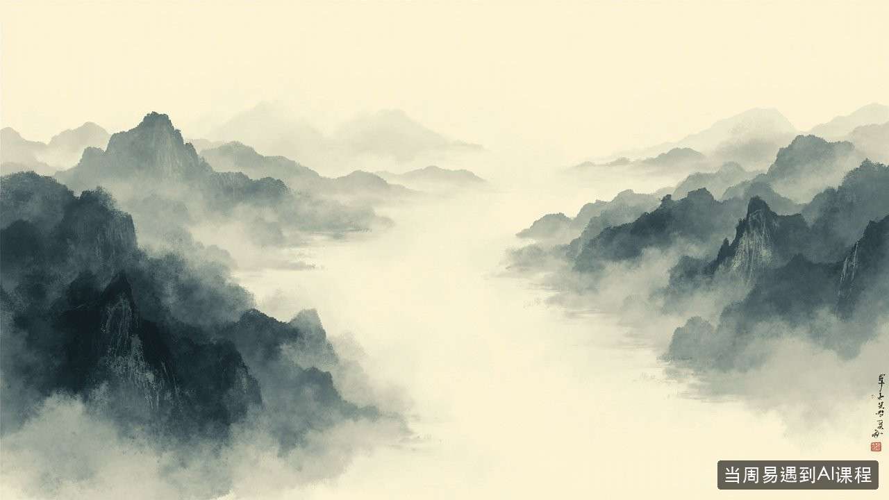 「当周易遇到AI」是一门什么课?上海交大周易研修班课程定位解析