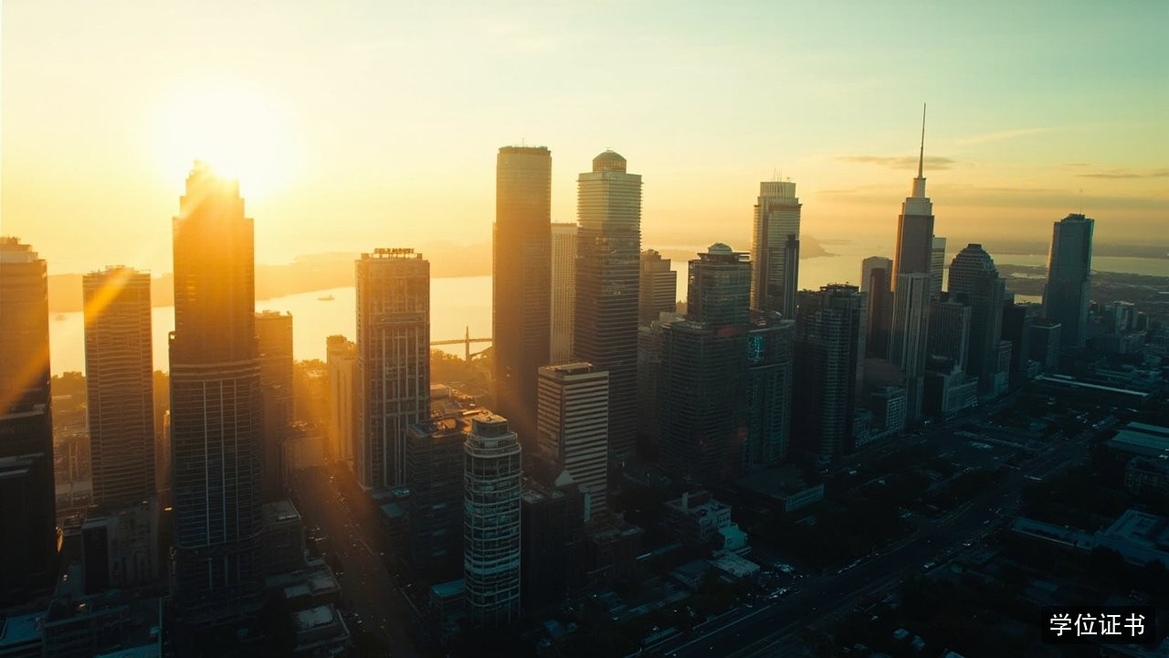 中外合作办学硕士毕业拿什么证书?博方在线华东理工大学堪培拉大学MBA学位证书解读
