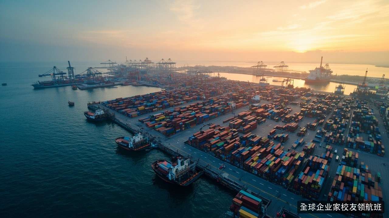 全球SVIP校友编号有什么用?浙大领航班的终身校友服务解析