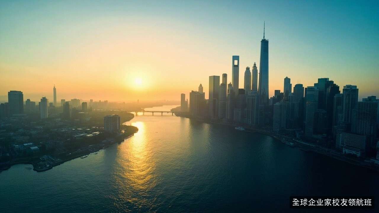 企业出海和品牌IP怎么做?浙大全球企业家校友领航班的出海与IP模块解析