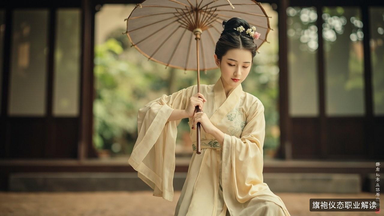 旗袍仪态师是做什么的?环球礼仪商学院东方神韵旗袍仪态师双认证班职业解读
