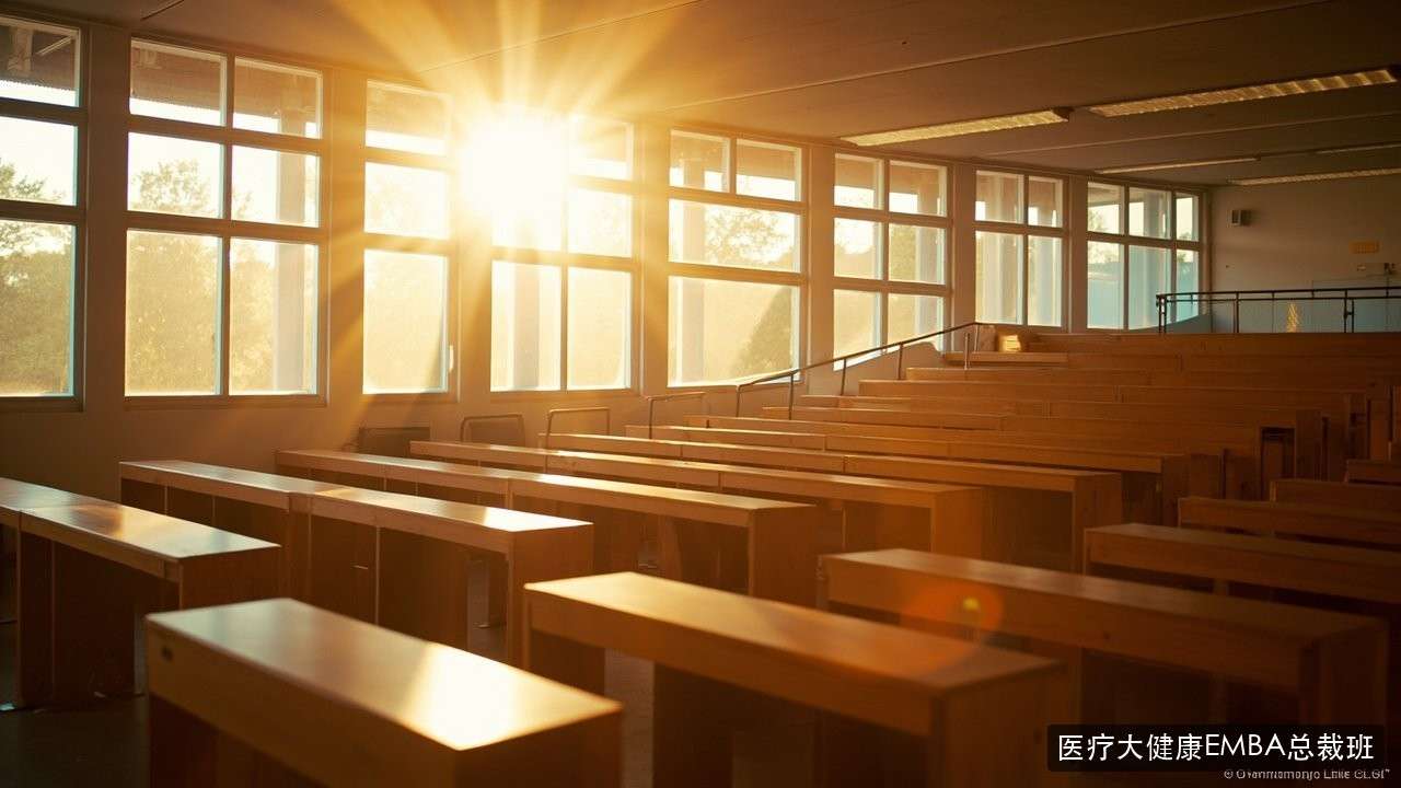 「产业洞察与创新定位」怎么练？医疗大健康EMBA总裁班的产业洞察课解析