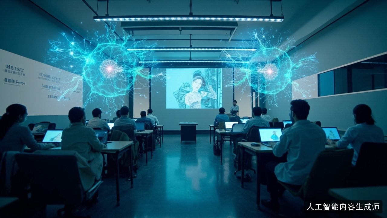 人工智能内容生成师证书含金量高吗?博奥研究院AIGC职业技术证书价值答疑