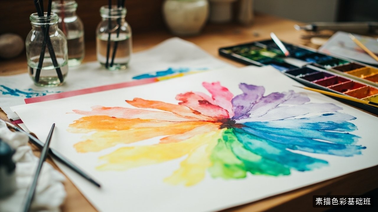 素描总画灰画平怎么办？新一画室帮你找对病根再下笔