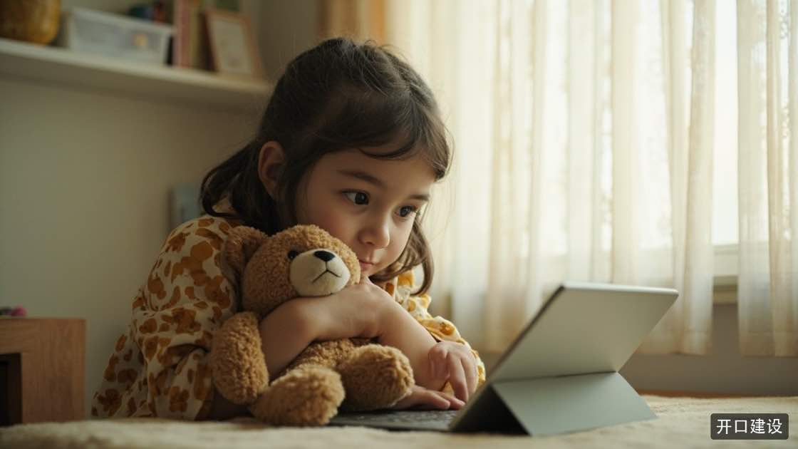 孩子内向怕和外教说话怎么办？Hellokid在线少儿英语欧美私人外教一对一开口心理建设课题