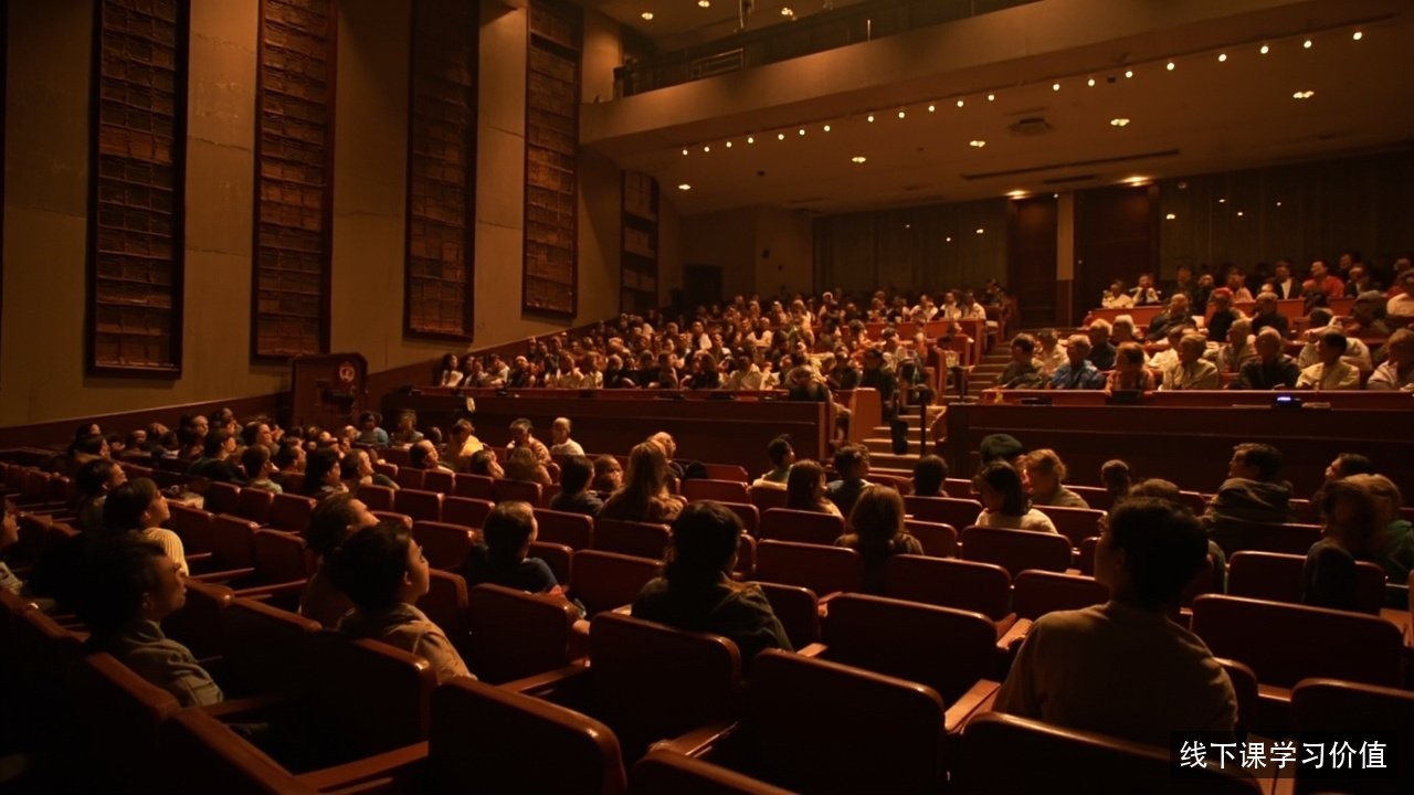 报班学论语和自己读书差别在哪？继承之道郭继承论语的智慧与大用线下学习解读
