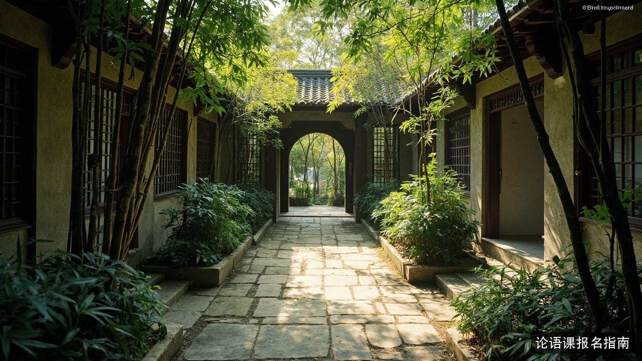 报名郭继承论语课需要什么条件？继承之道论语的智慧与大用报名流程解读