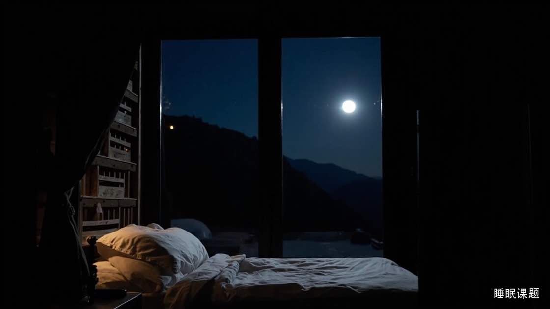 辟谷七天晚上睡得着吗？崇玄康养清修班的睡眠课题