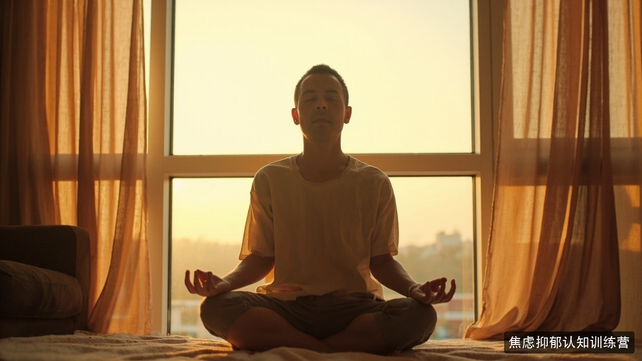 失眠怎么通过正念改善睡眠？观心实验室睡眠一纸禅讲睡眠康复