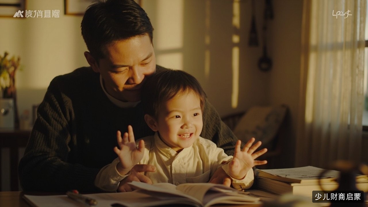 孩子要钱就伸手、不懂钱来之不易，小小企业家课程教什么？今英卡耐基少儿财商课题