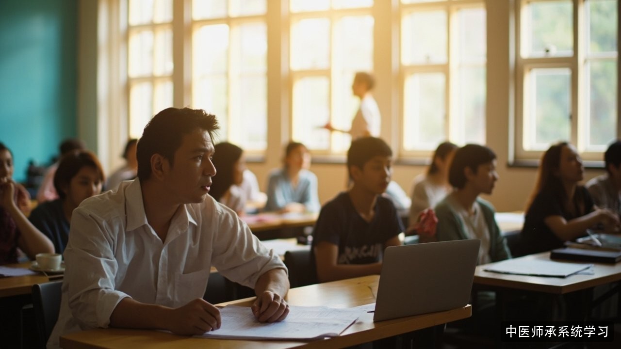 中医师承报名条件是什么?高中学历也能报吗?石学敏中医师承三年系统班报名条件详解课题