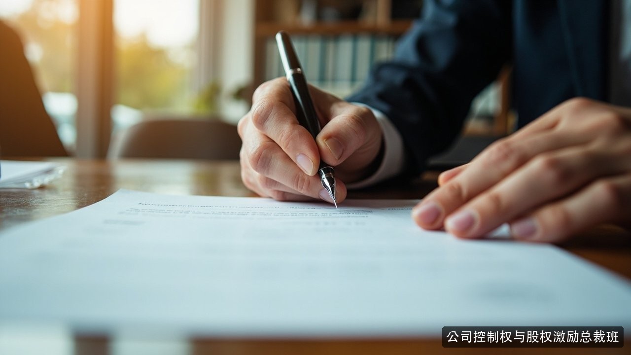 股权代持想还原成实名，要走哪些手续？华一世纪公司控制权与股权激励总裁班代持还原课题