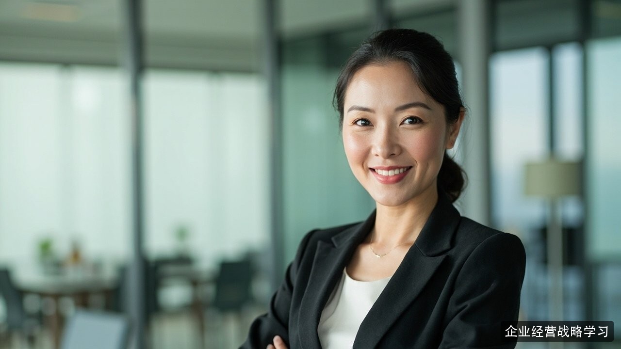 女企业家适合上战略再造方案班吗?硅谷兄弟中国孙正玮女性经营者适配课题