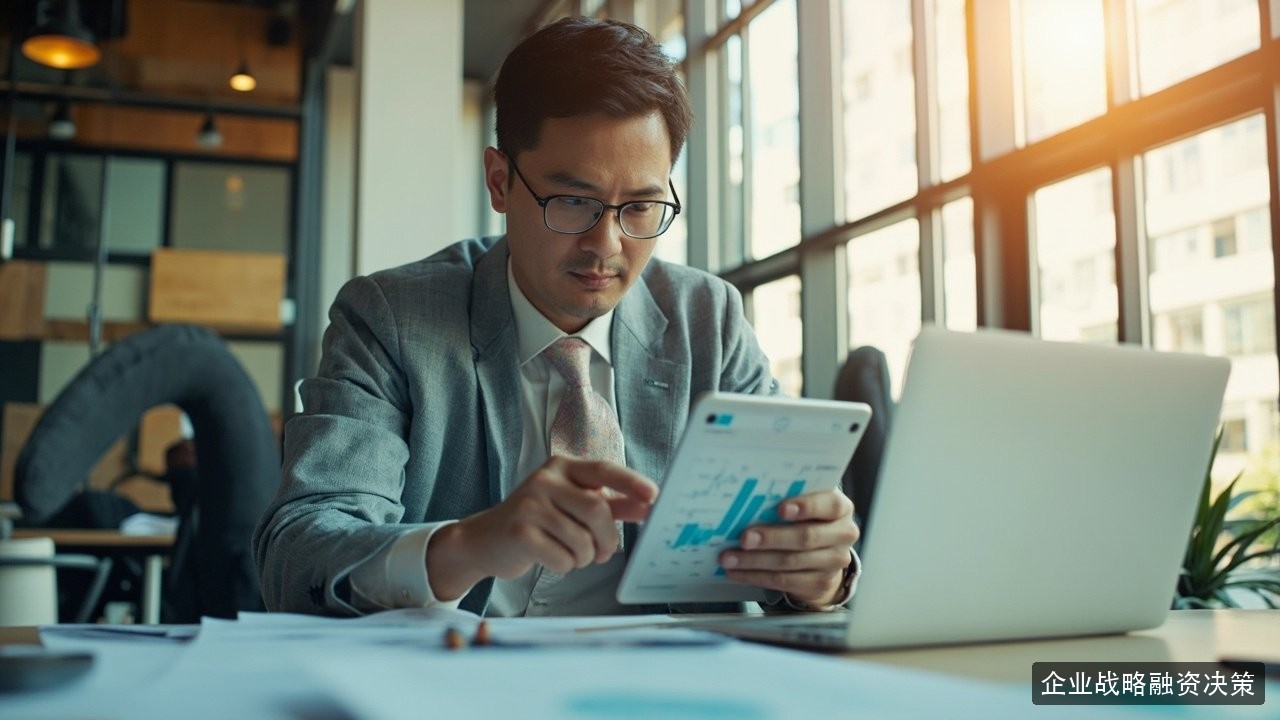 企业融资上市前,该先上战略再造方案班吗?硅谷兄弟中国孙正玮资本前置课题