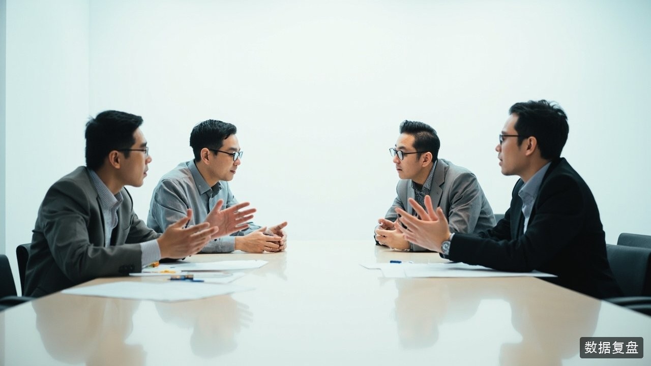 销售数据看不懂怎么带团队?华人慧全局营销突围班的数据复盘