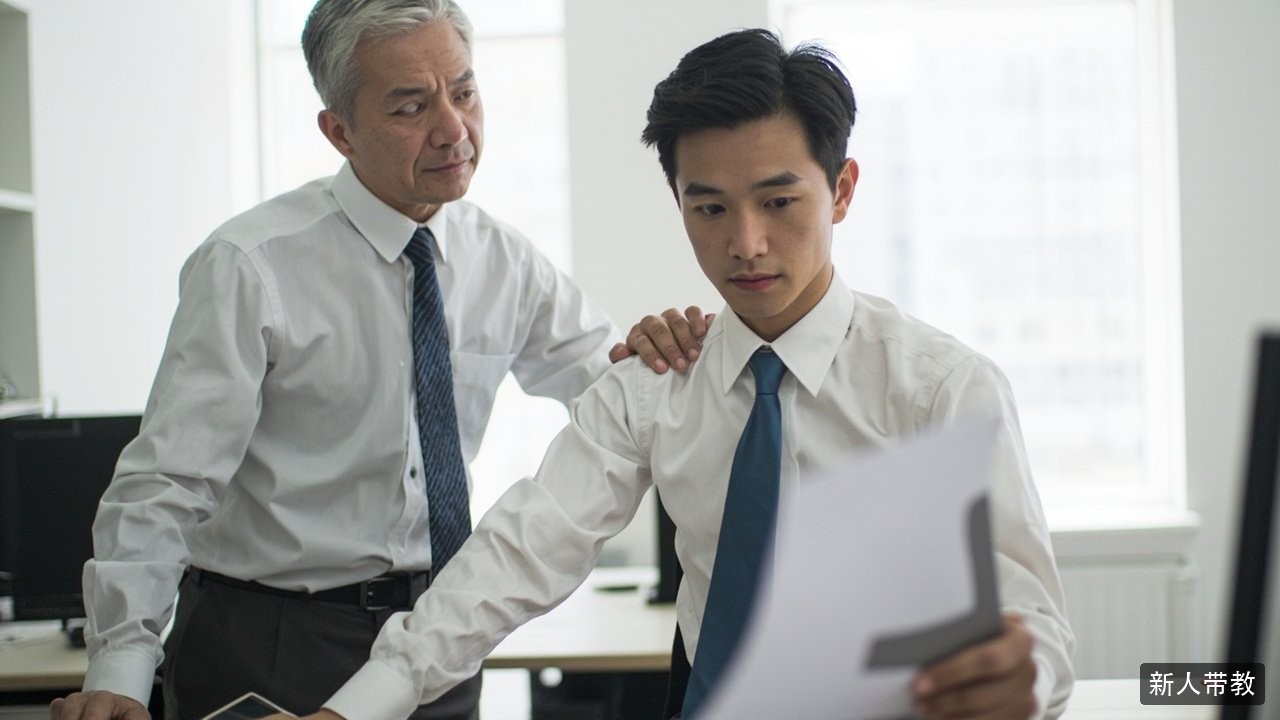 新人销售怎么带上手?华人慧娄强《销售战神》的新人带教路径